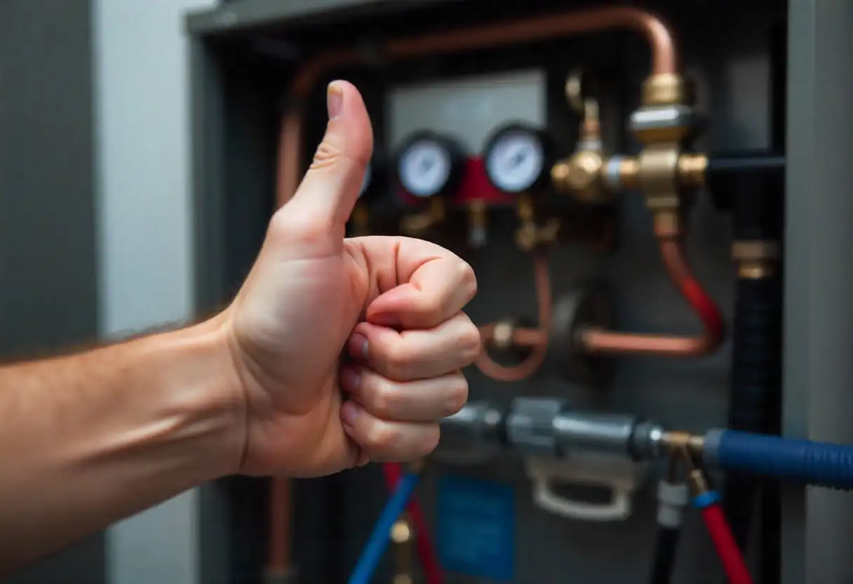 Emergency HVAC services and installations in Ridgetop, TN