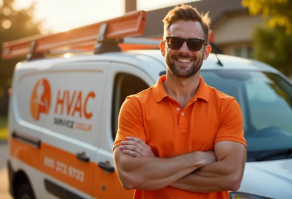 Professional HVAC repair and installation services in Ridgetop, TN
